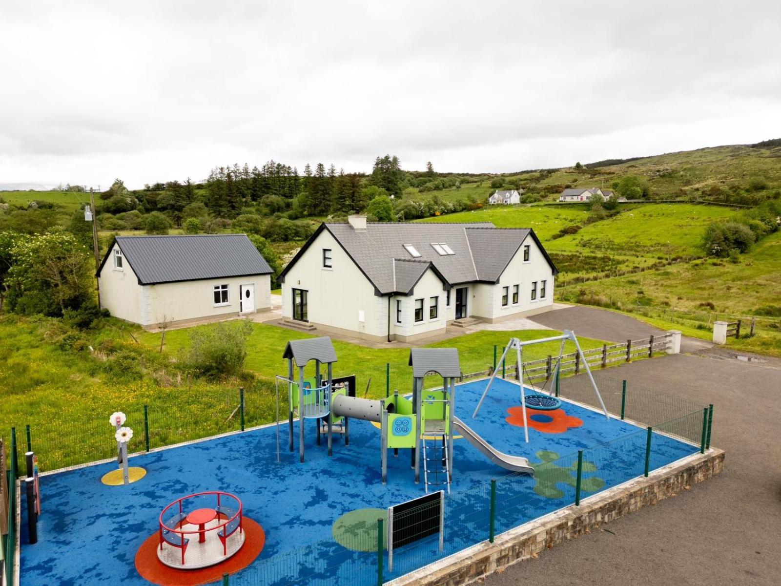 Leghowney House Donegal Town Zewnętrze zdjęcie