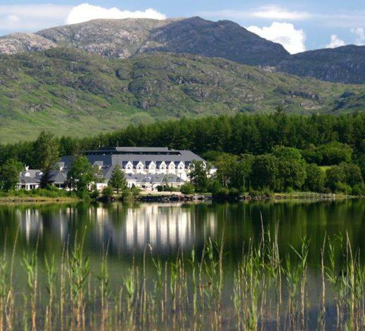 Leghowney House Donegal Town Zewnętrze zdjęcie