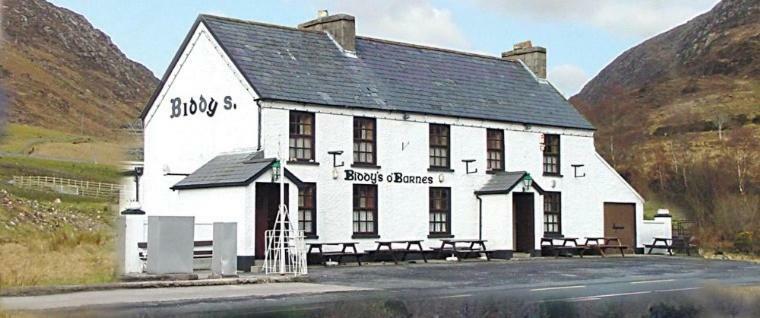 Leghowney House Donegal Town Zewnętrze zdjęcie